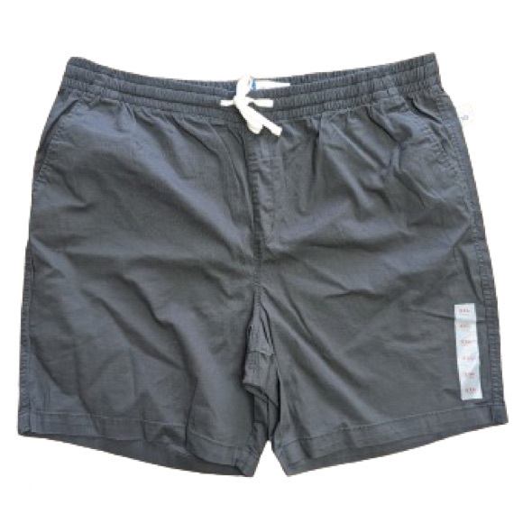 Old Navy Built Flex Front Tie‎ Jogger Shorts - Picture 1 of 3